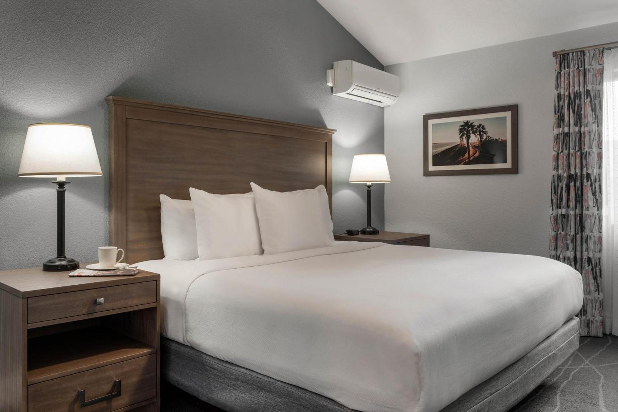 Hotel Club Wyndham Dolphin'S Cove Anaheim Exteriér fotografie